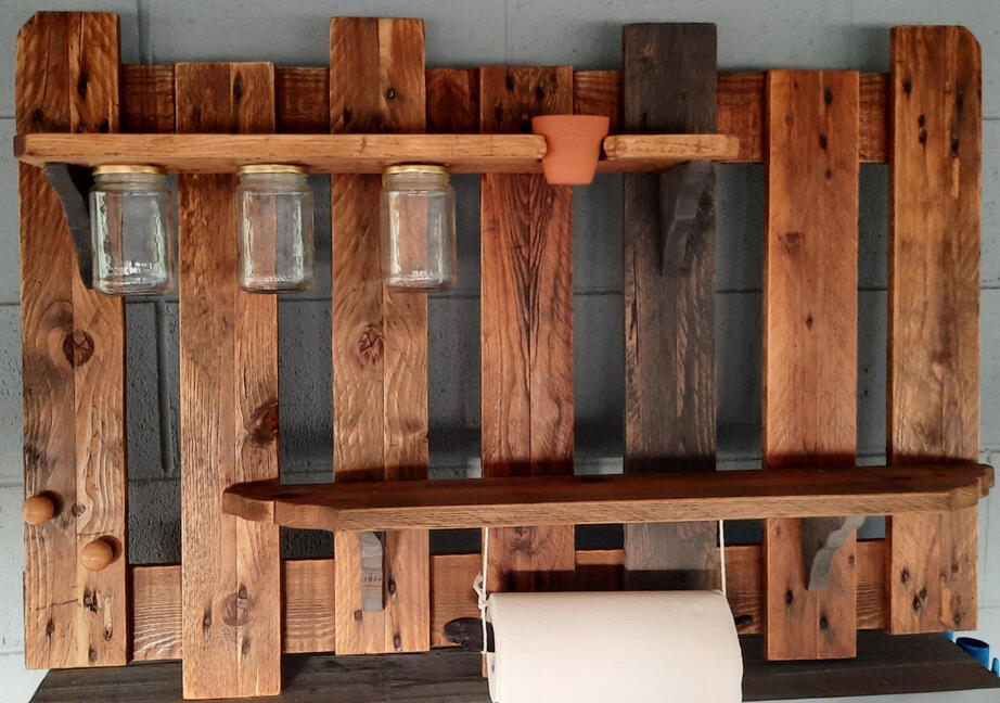 Etagère de cuisine